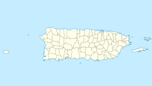 TJFA is located in Puerto Rico