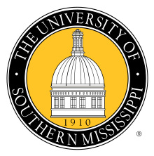 The University of Southern Mississippi Seal