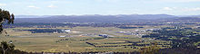 View of Fairbairn from Mount Ainslie.jpg