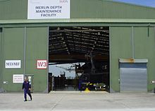 W3 hangar MDMF.