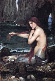 Waterhouse a mermaid.jpg
