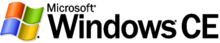 Windows CE brand logo