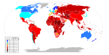 Corruption Perceptions Index, 2010