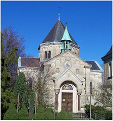 Church in Gaußig