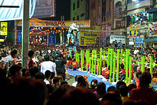 2011 Chinese New Year lion dance, Yangon, Myanmar.jpg
