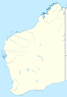Mount Adams is located in Western Australia