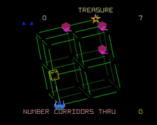 Gameplay of Cube Quest