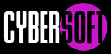 Cybersoft logo.