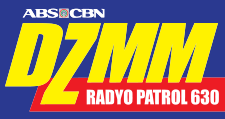 Logo for DZMM (2009-present)