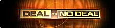 Deal or No Deal logo.