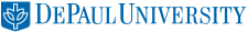 Depaul U Logo.svg