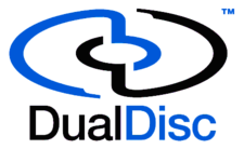 Official DualDisc logo