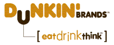 Dunkin' Brands Logo