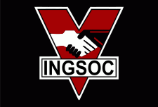 Flag of INGSOC.svg