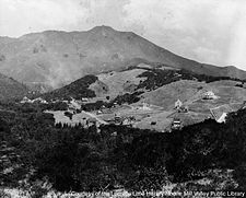 Mill Valley pre-1900.