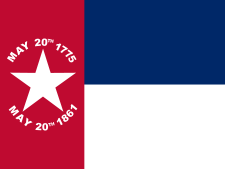 North Carolina 1861.svg