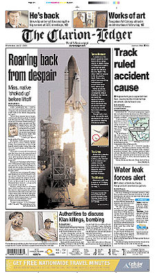 The Clarion-Ledger front page.jpg