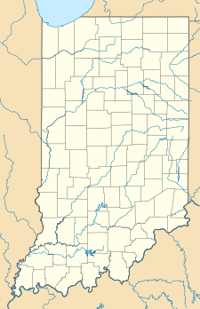 Midwest Proton Radiotherapy Institute is located in Indiana