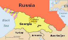 Georgia, Ossetia, Russia and Abkhazia (en).svg
