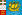Unofficial flag of Saint-Pierre-et-Miquelon