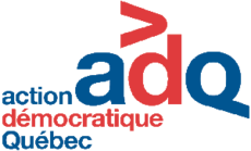 Action démocratique du Québec Logo.png