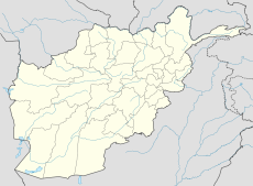 Maimana Afld is located in Afghanistan