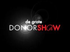 The Big Donor Show logo