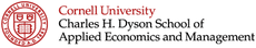 The Dyson School logo