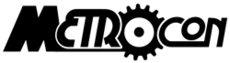 METROCON logo.