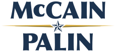 McCain Palin logo.svg