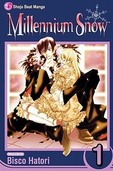 Millennium Snow English volume 1 cover.jpg