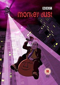 Monkey Dust DVD cover