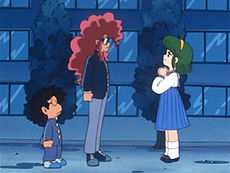 Nanako SOS screenshot of three main characters.jpg