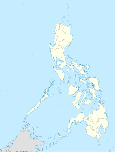 Mount Natib is located in Philippines