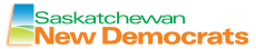 Saskatchewan New Democratic Party Logo.svg