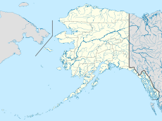JB Elmendorf-Richardson is located in Alaska