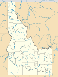 Mountain Home AFB is located in Idaho