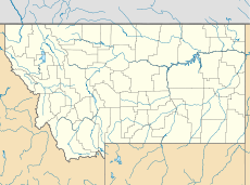 Malmstrom AFB is located in Montana