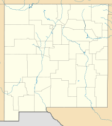Cannon  AFB is located in New Mexico