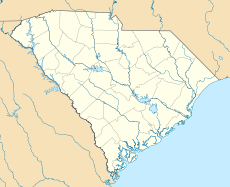 McEntire JNGB is located in South Carolina