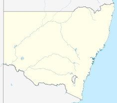 Crookwell Wind Farm is located in New South Wales