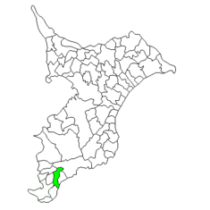Location of Maruyama