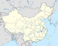 Dachaoshan Dam is located in China