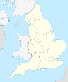 Dungeness Nuclear Power Station is located in England