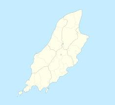 Crosby Cross-Roads is located in Isle of Man