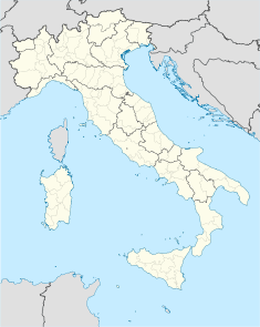 Montalto di Castro Nuclear Power Station is located in Italy