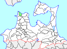 Location of Minmaya