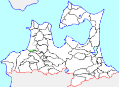 Location of Morita