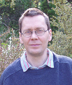 Mark Burgess (children's author)