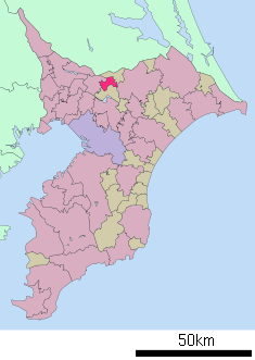Location of Motono